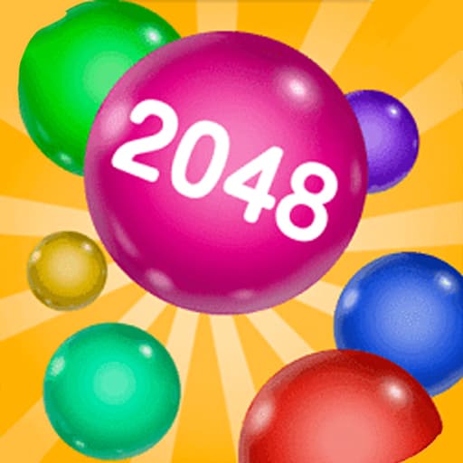 2048 الكرة