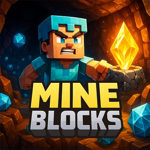 Mineblocks