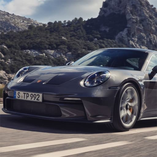 بورش 911 جي تي 3 تورينج سلايد