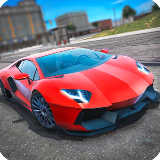 Mega Car Ramp Jumping Car Stunts Extreme 3D 2022