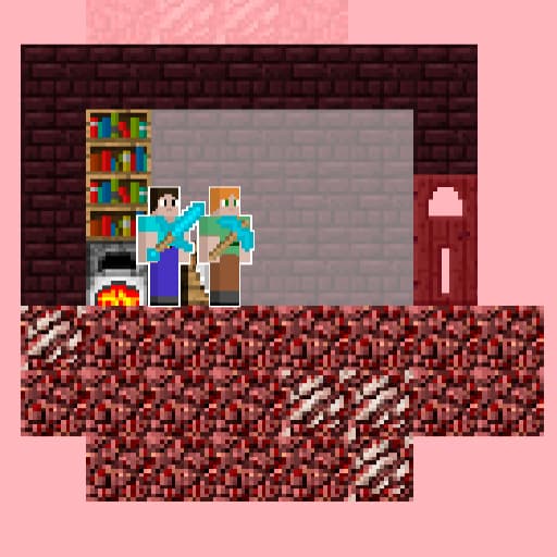أليكس وستيف نيذر
