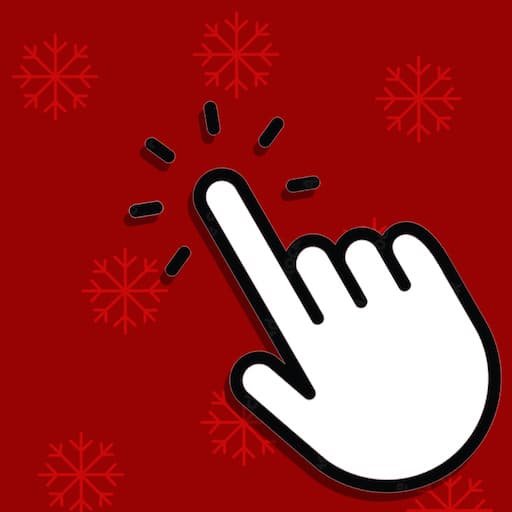 لعبة عيد الميلاد الفرس