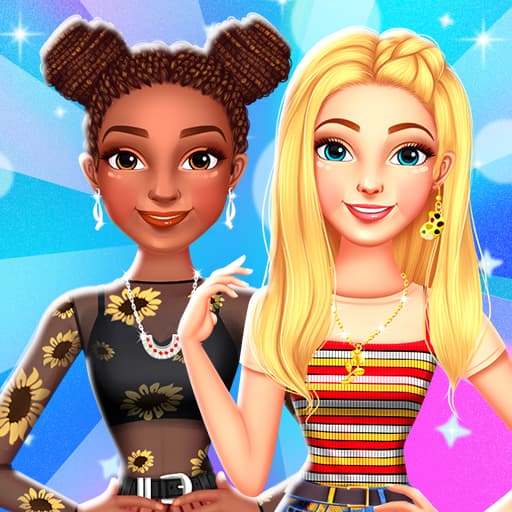 أزياء BFF Art Hoe