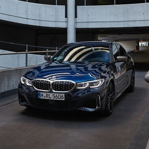 لغز BMW M340i xDrive
