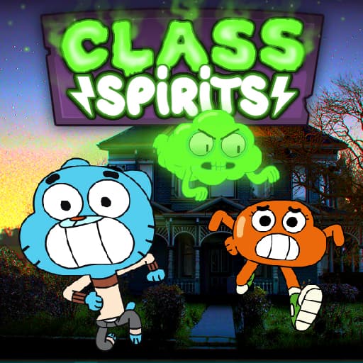 Gumball Class Spirits