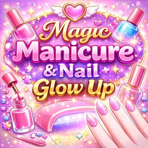 مباراة MakeOver Glow Up