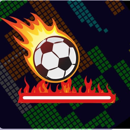 كرة كسر الطوب