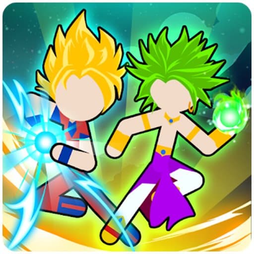 Stickman Dragon Legend سوبر معركة القتال