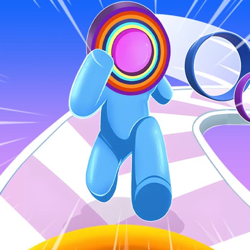 قم بتجميع لعبة Layer Man 3D Run