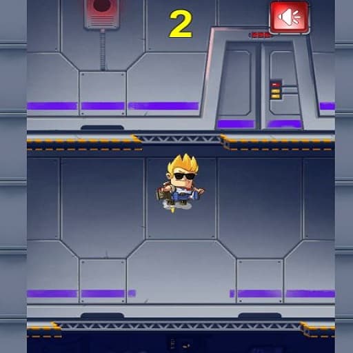 بطل Jetpack: أسينسو إنفينيتو
