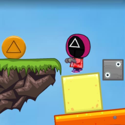 Squid Gamer اجمع الحلوى 2D