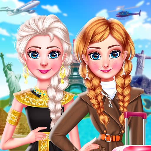 مشاعر السفر المفضلة لدى BFFs