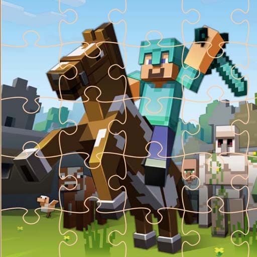ماين كرافت الألغاز