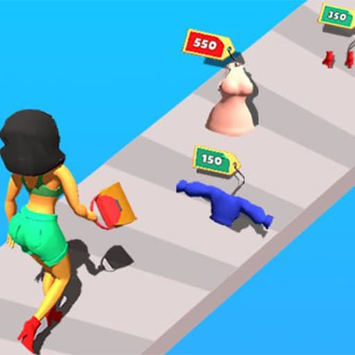 المال العسل 3D