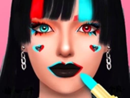 Christmas Fashion Nail Salon - Girl Game