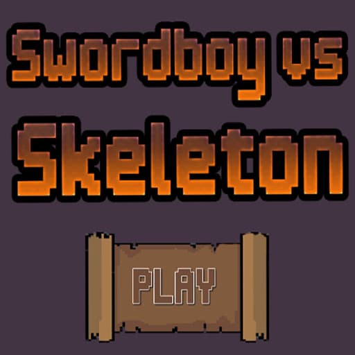 Swordboy مقابل الهيكل العظمي