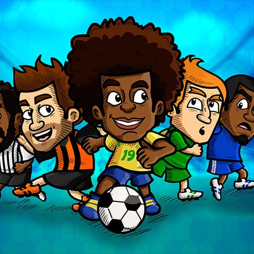 كرة القدم القفازة