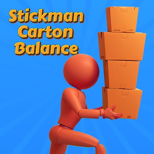 توازن الكرتون StickMan
