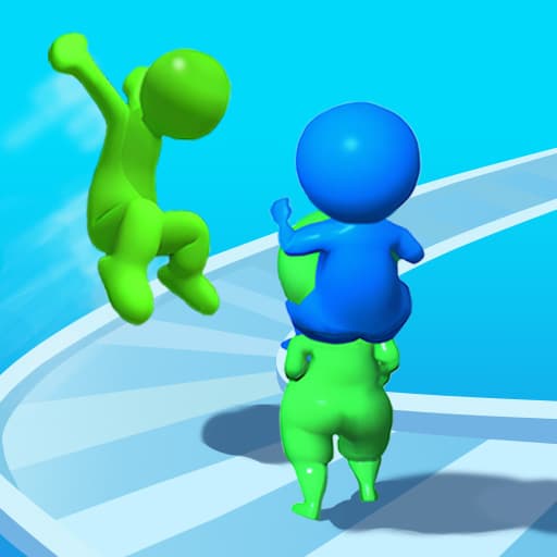 Stickman جمع تشغيل