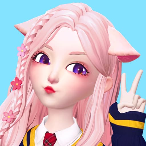 Star Idol: صورة رمزية متحركة ثلاثية الأبعاد وتكوين صداقات