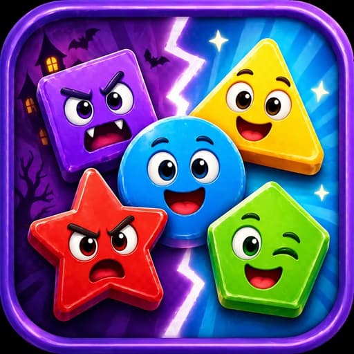 Shape Fear & Fun