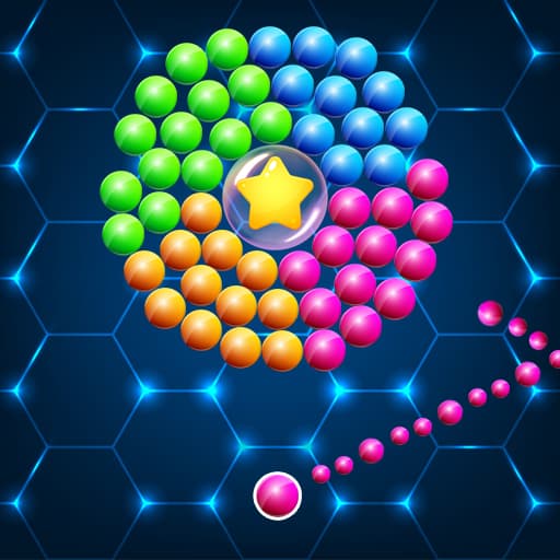 bubble Spin