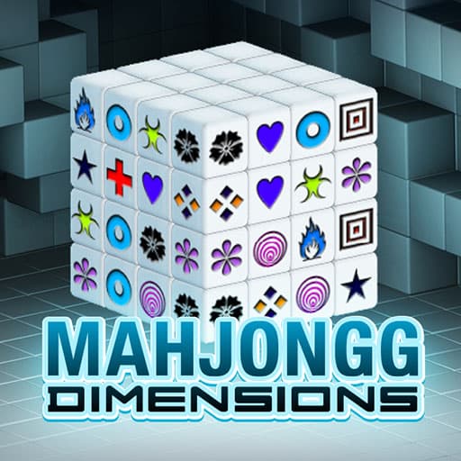 أبعاد ما جونغ 3D