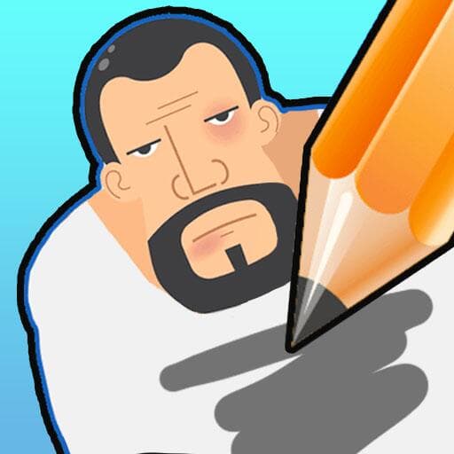 رسم المجرم