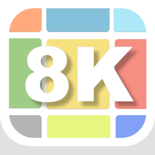 8K - لعبة 3 مباريات