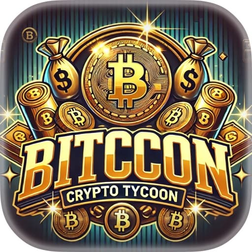 Bitcoin Crypto Tycoon