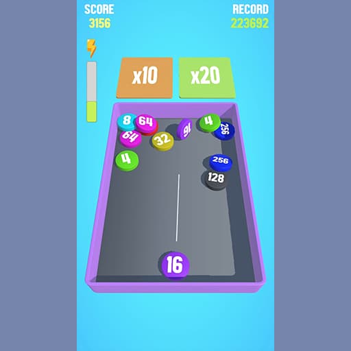 المسودات 2048