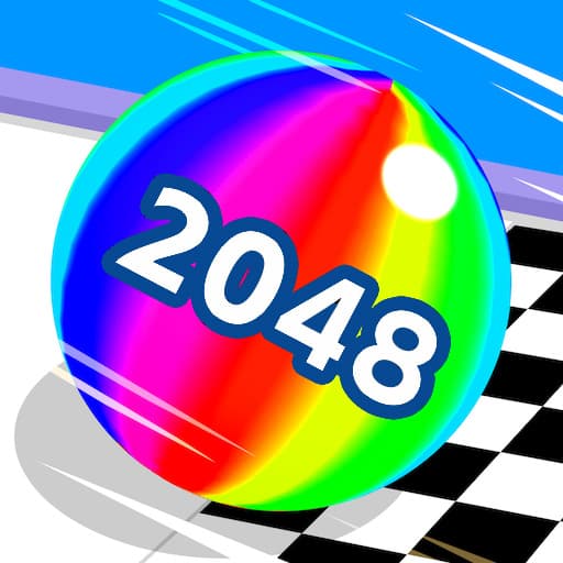 الكرة Run2048
