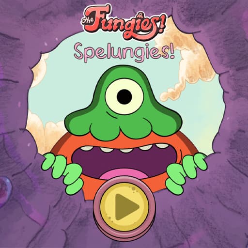 الفطريات Spelungies