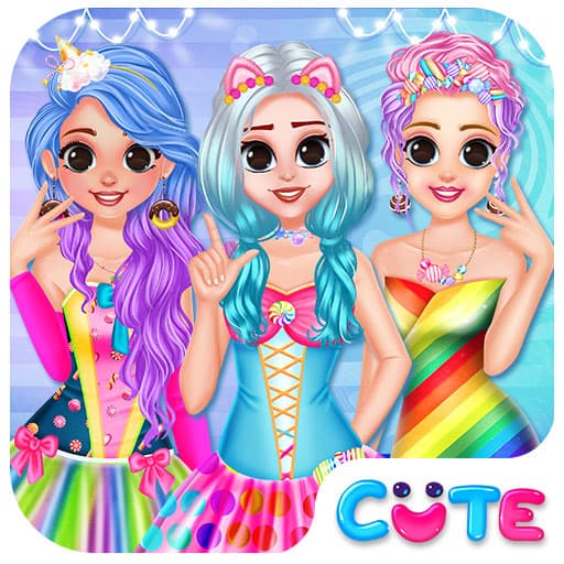 BFF حمى الحلوى