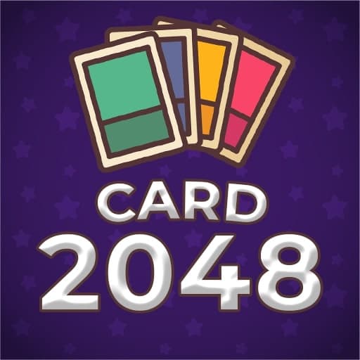 دمج البطاقة 2048