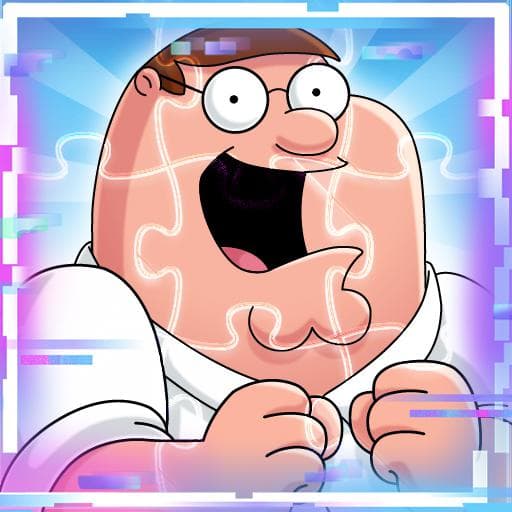 لغز مباراة Family Guy