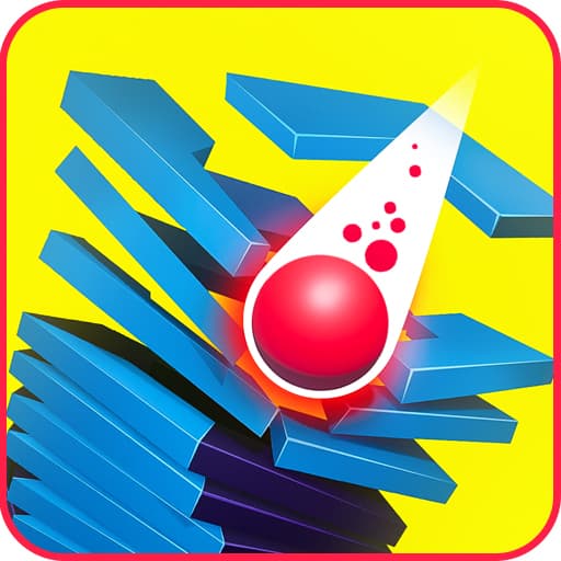 كومة ترتد 3D