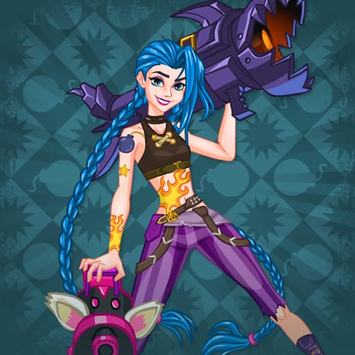 حفلة BFF المجنونة
