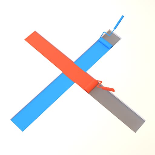 لفة الطلاء 3D على الانترنت