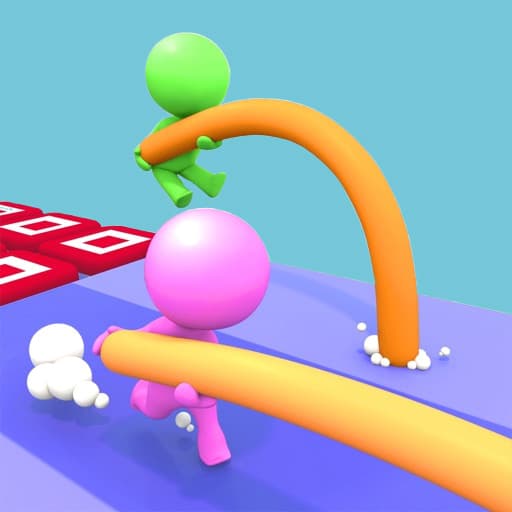القفز بالزانة 3D