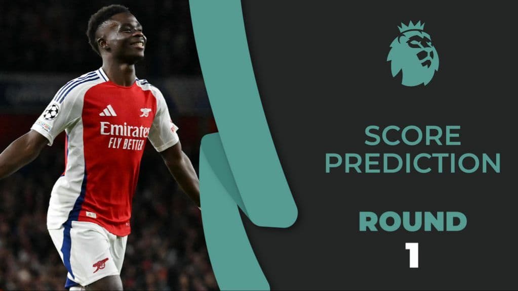 Premier League - Round 1