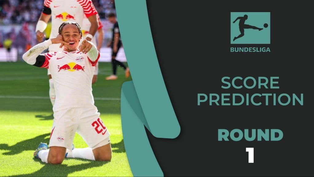 Bundesliga - Round 1