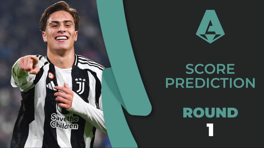 Serie A - Round 1