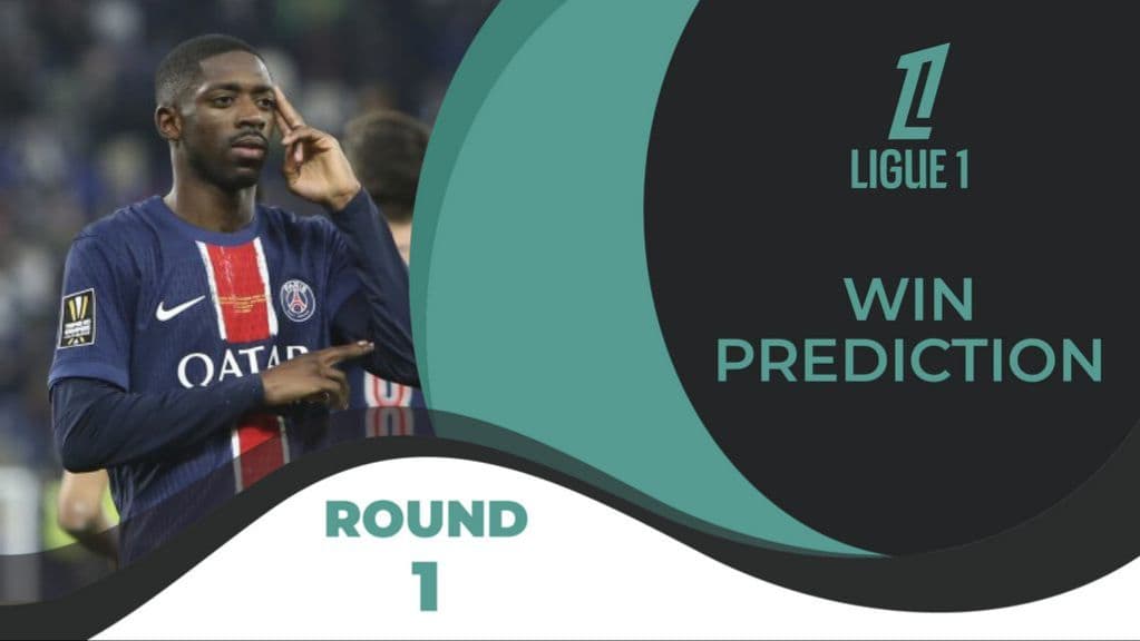 Ligue 1 - Round 1
