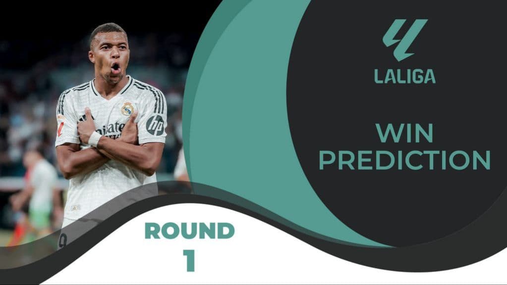 La Liga - Round 1