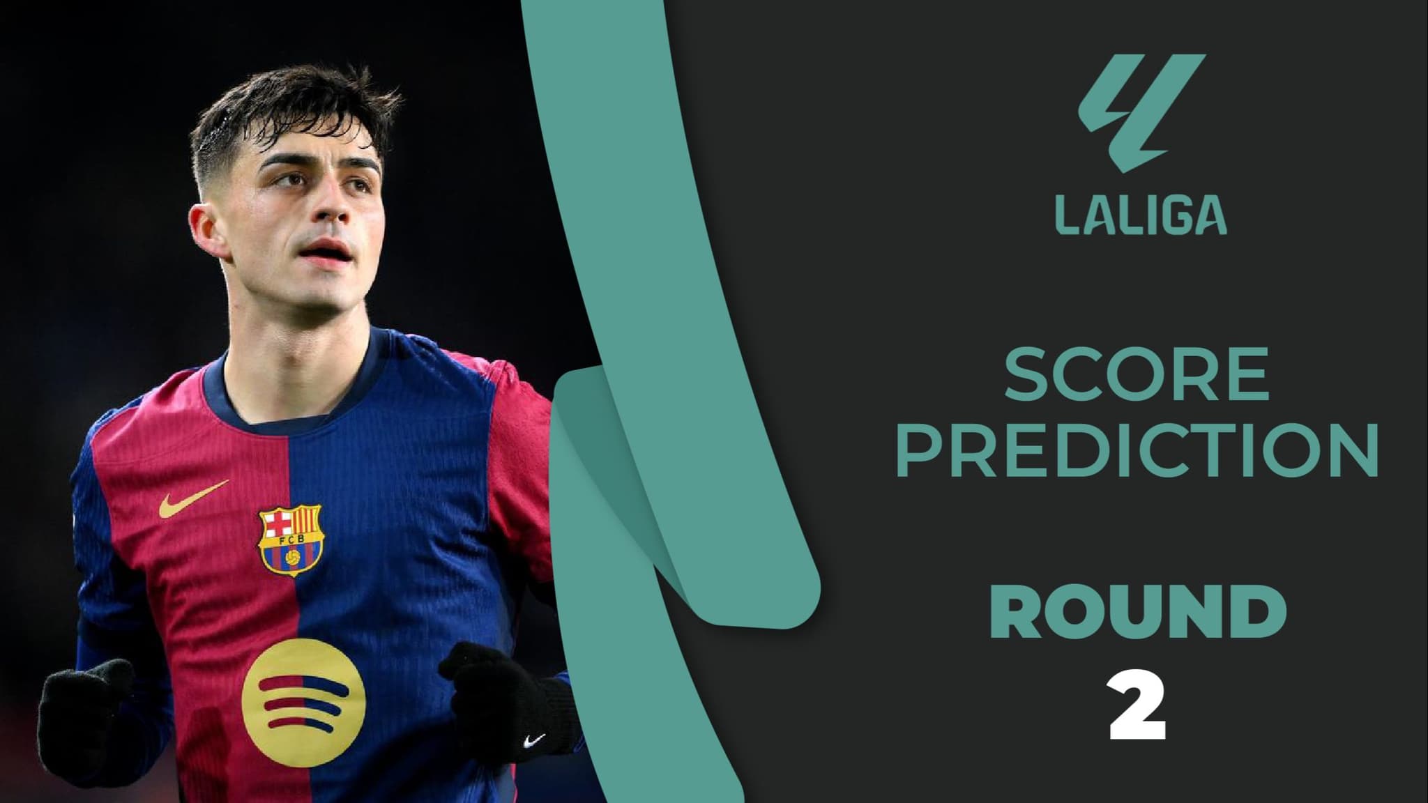 La Liga - Round 2