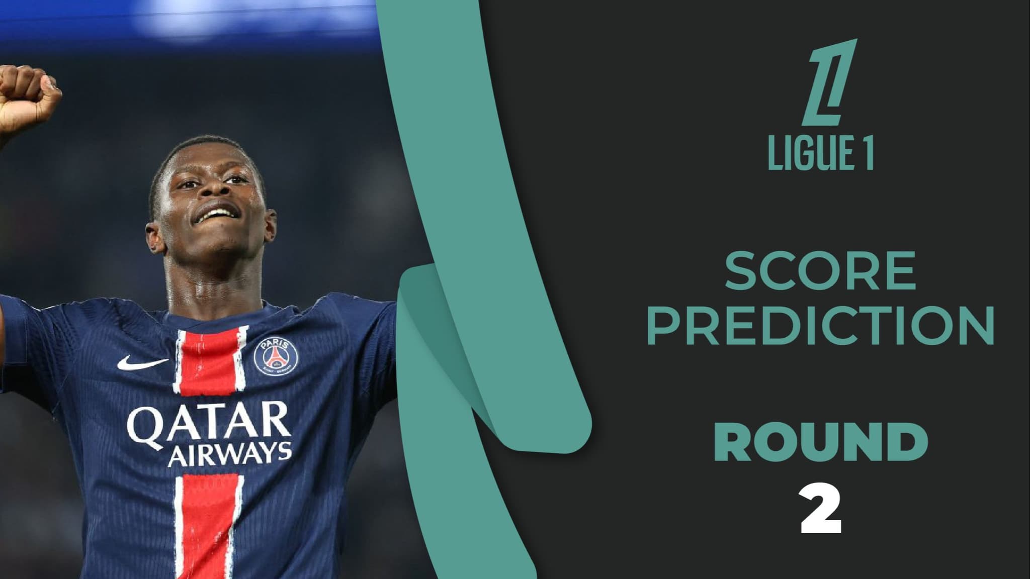 Ligue 1 - Round 2
