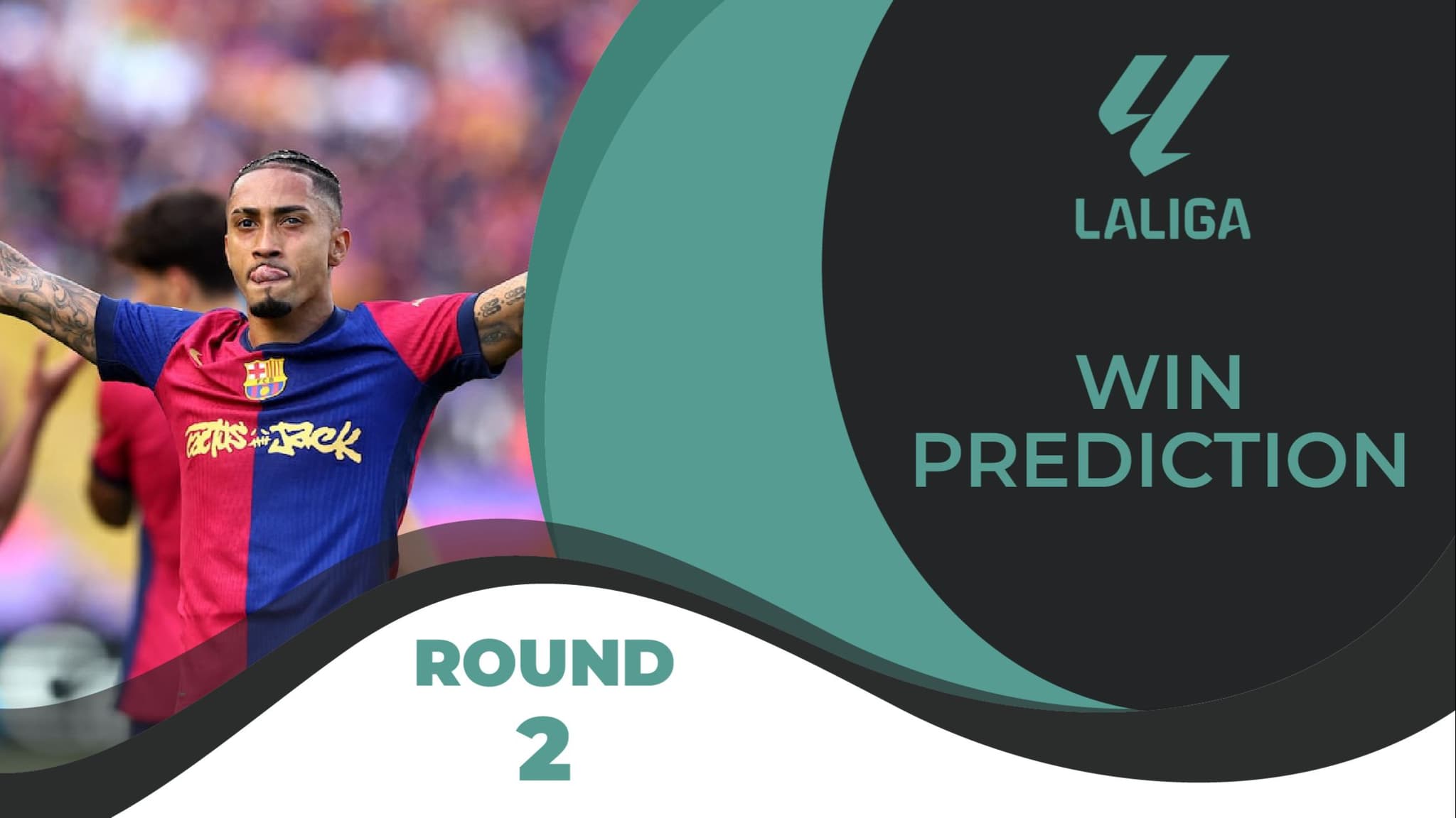 La Liga - Round 2