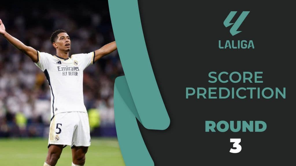 La Liga - Round 3