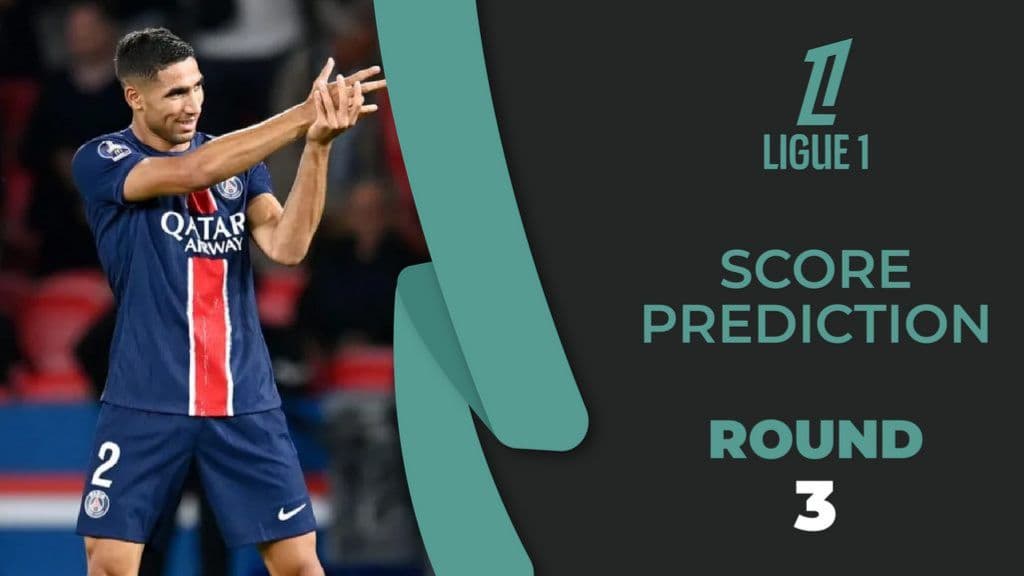 Ligue 1 - Round 3